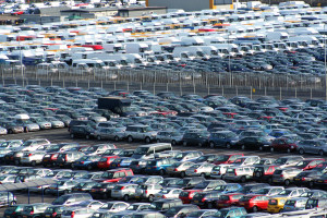 Car Lot Surveillance