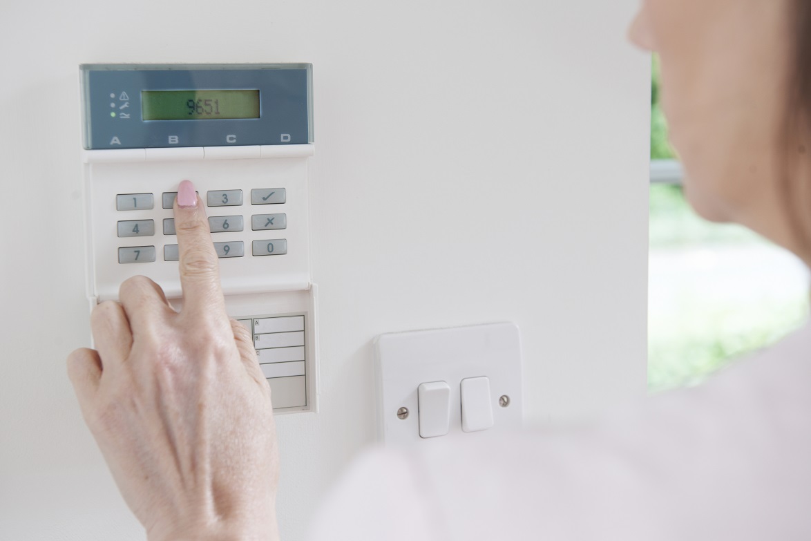 Alarm Systems Edmonton