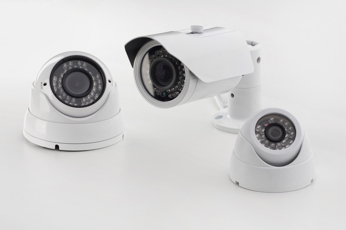 Edmonton Commercial Surveillance Systems